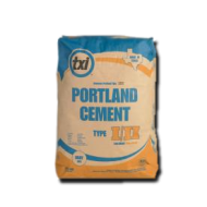 #Portland Cement Type I/II