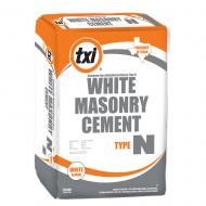 #Masonry White Cement Type N