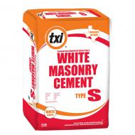 #Masonry White Cement Type S