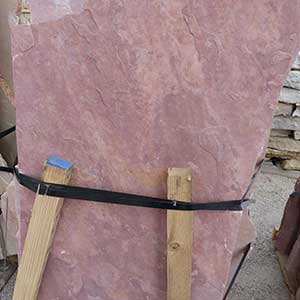 Arizona Pink Standup Flagstone