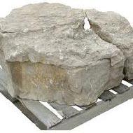 Small Limestone Boulders